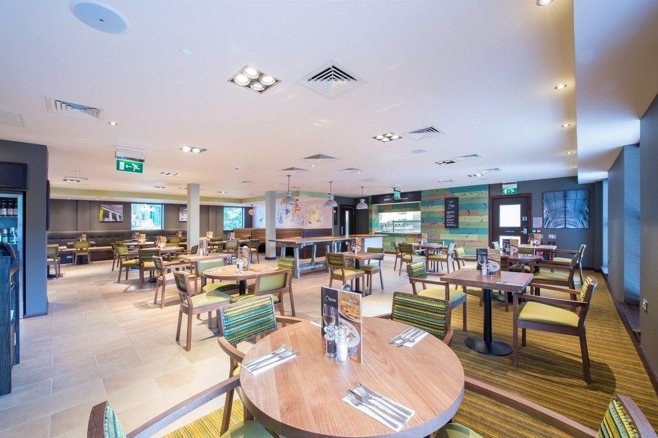 Premier Inn Chelmsford City Centre Exteriér fotografie