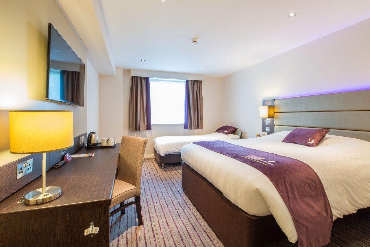 Premier Inn Chelmsford City Centre Exteriér fotografie