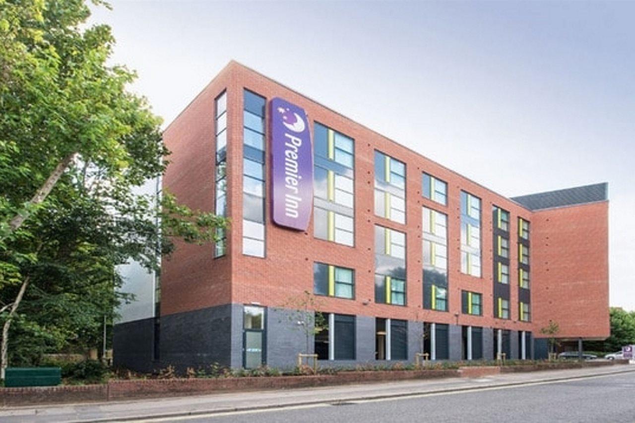 Premier Inn Chelmsford City Centre Exteriér fotografie